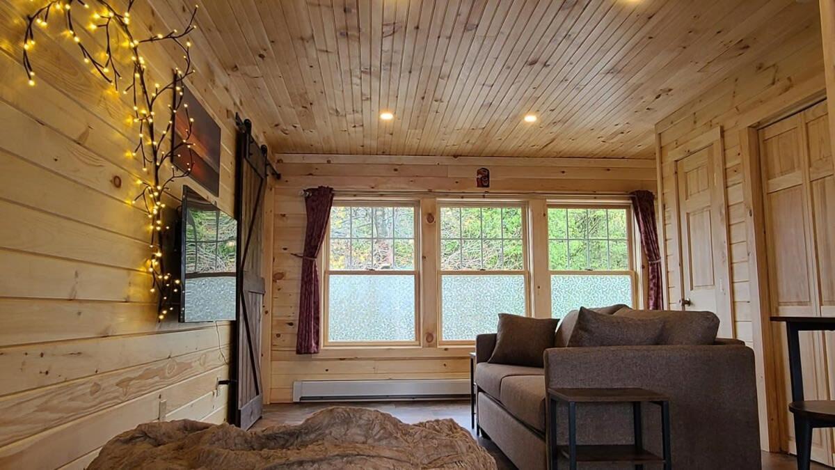 Loza House Adirondack Skydeck Unit Lake Front Plattsburgh Dış mekan fotoğraf