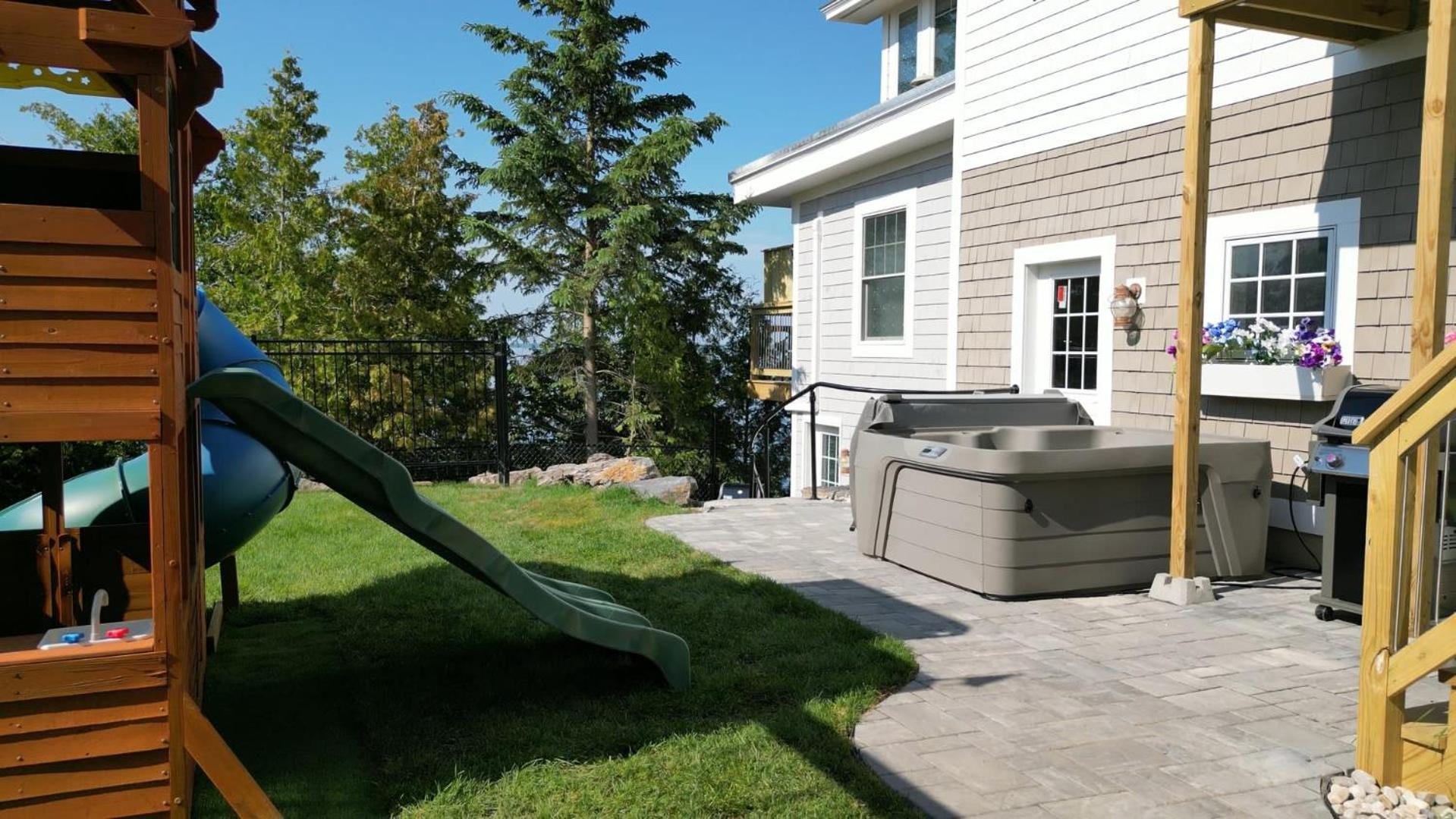 Loza House Adirondack Skydeck Unit Lake Front Plattsburgh Dış mekan fotoğraf