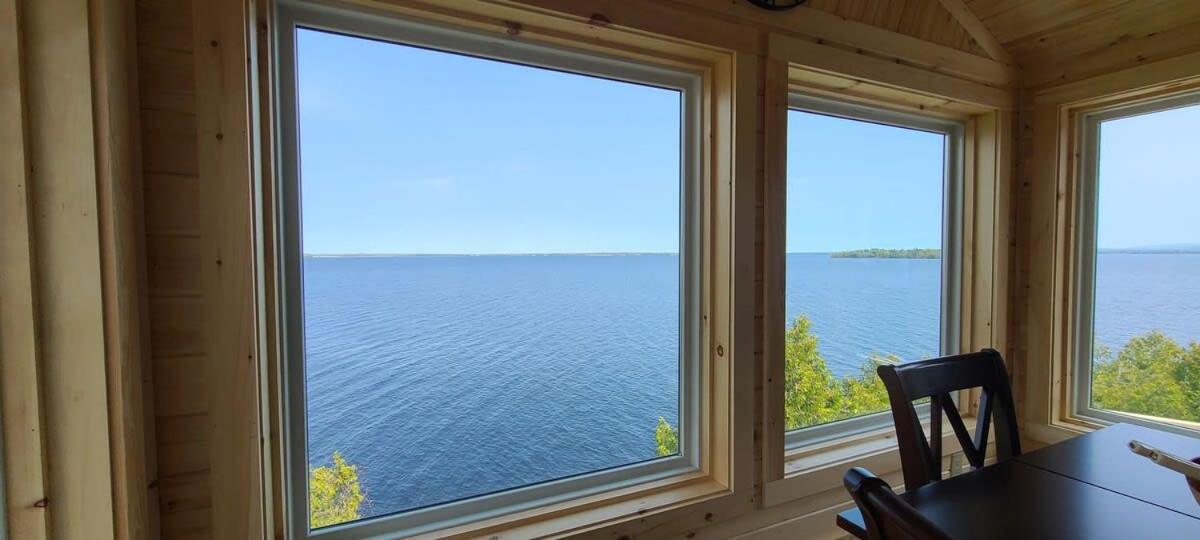 Loza House Adirondack Skydeck Unit Lake Front Plattsburgh Dış mekan fotoğraf