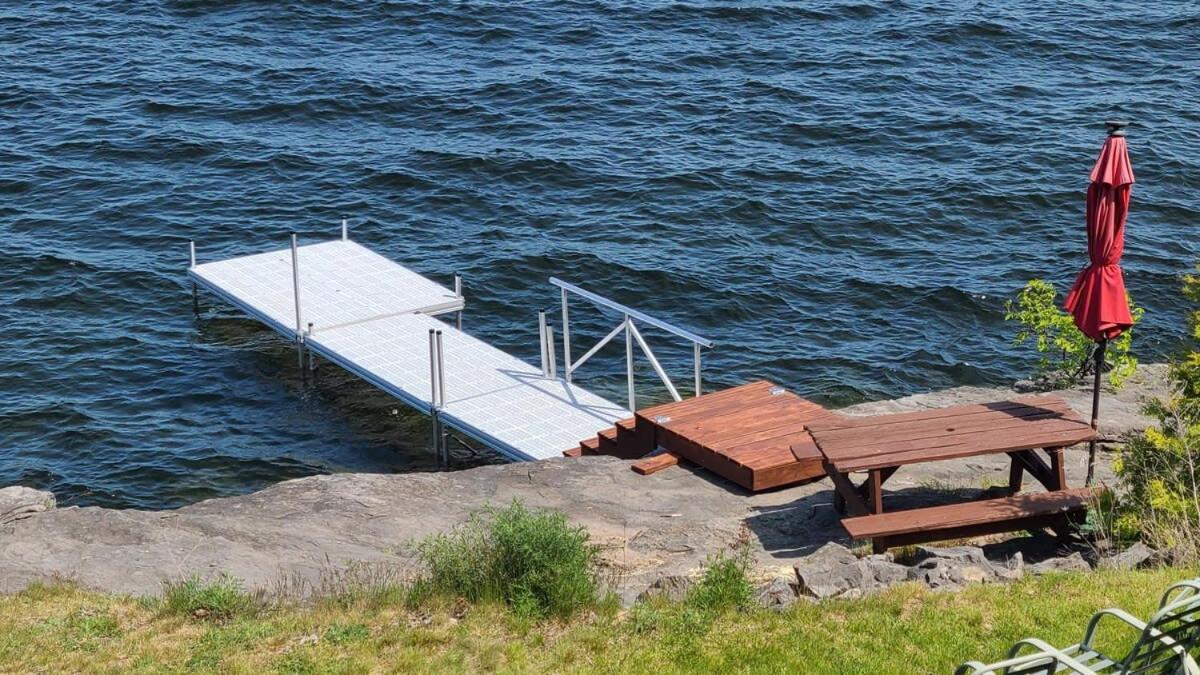 Loza House Adirondack Skydeck Unit Lake Front Plattsburgh Dış mekan fotoğraf