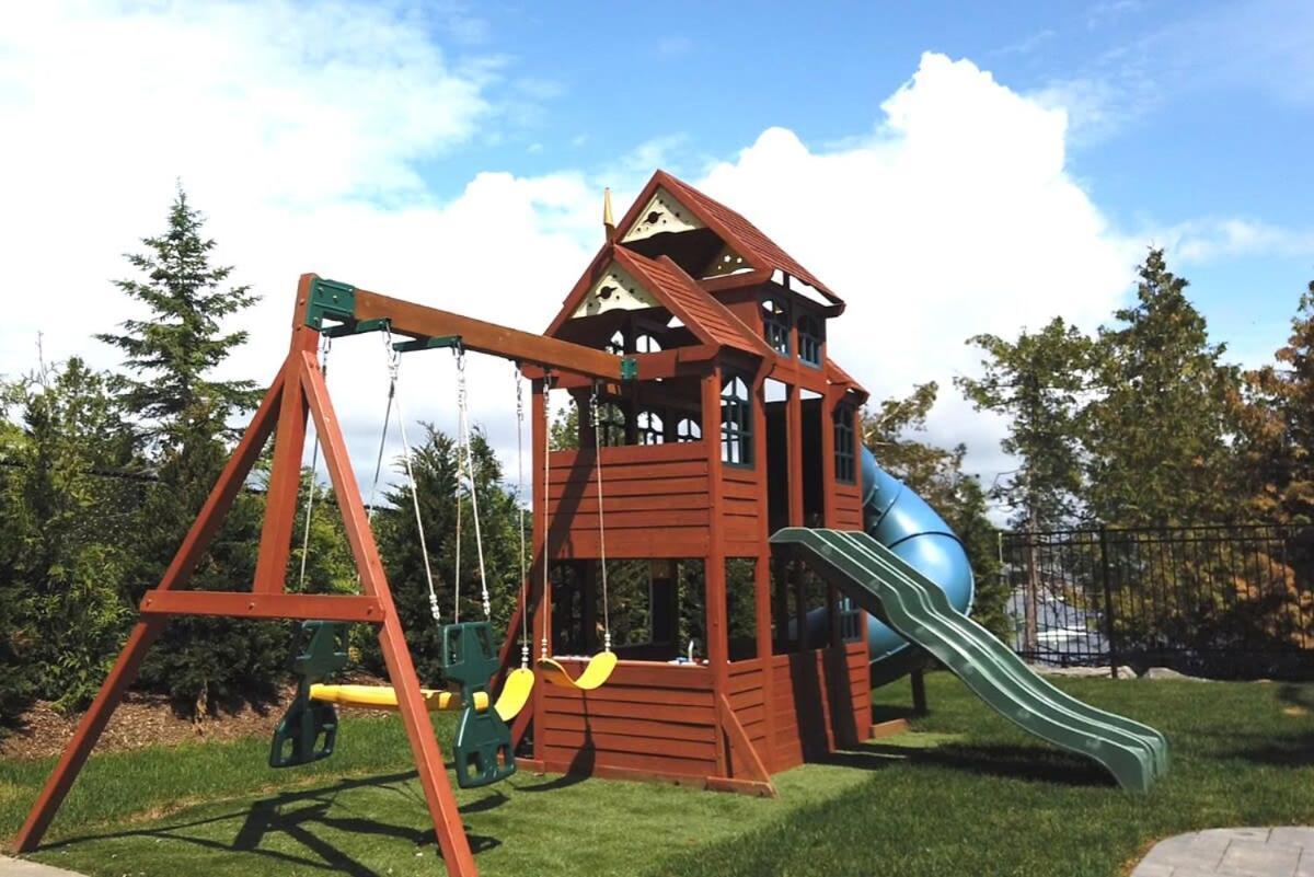 Loza House Adirondack Skydeck Unit Lake Front Plattsburgh Dış mekan fotoğraf